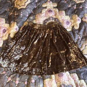 Adorable Skirt with Huge Pockets